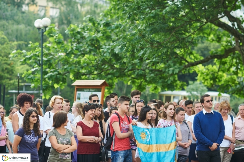 Nemzeti Összetartozás Napja 2018 - fotó Szarka Lajos