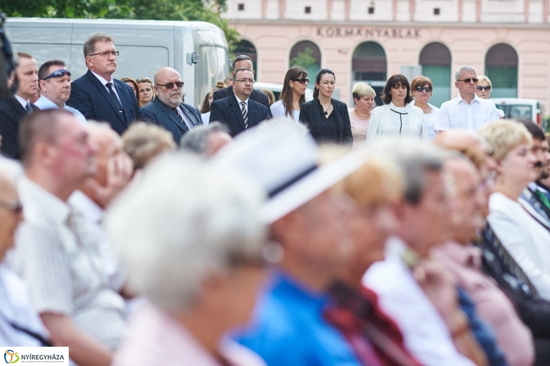 Nemzeti Összetartozás Napja 2018 - fotó Szarka Lajos
