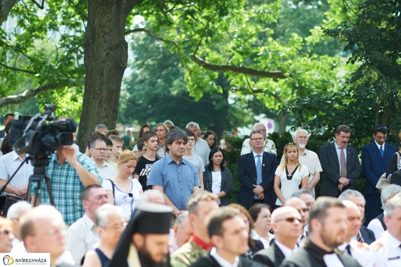 Nemzeti Összetartozás Napja 2018 - fotó Szarka Lajos