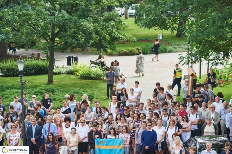 Nemzeti Összetartozás Napja 2018 - fotó Szarka Lajos
