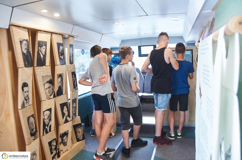 Ünnepi Könyvhét sajtótájékoztató - fotó Szarka Lajos