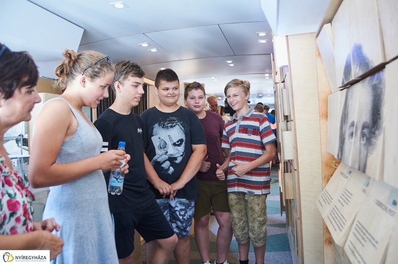 Ünnepi Könyvhét sajtótájékoztató - fotó Szarka Lajos