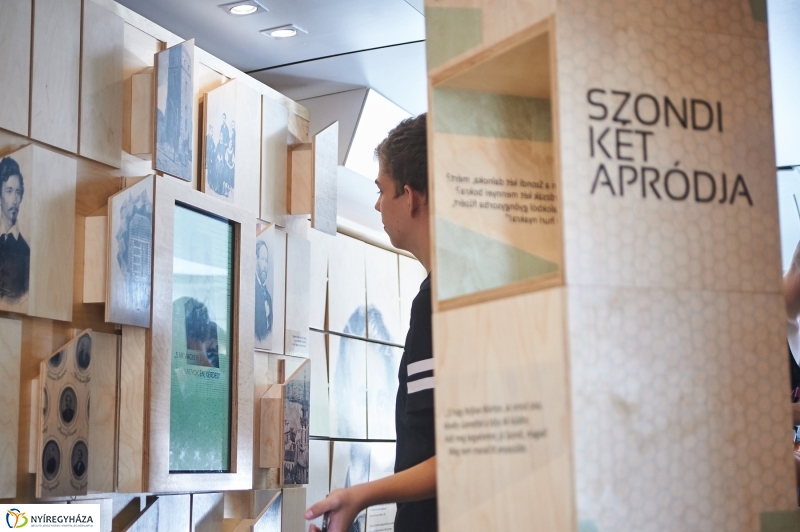 Ünnepi Könyvhét sajtótájékoztató - fotó Szarka Lajos