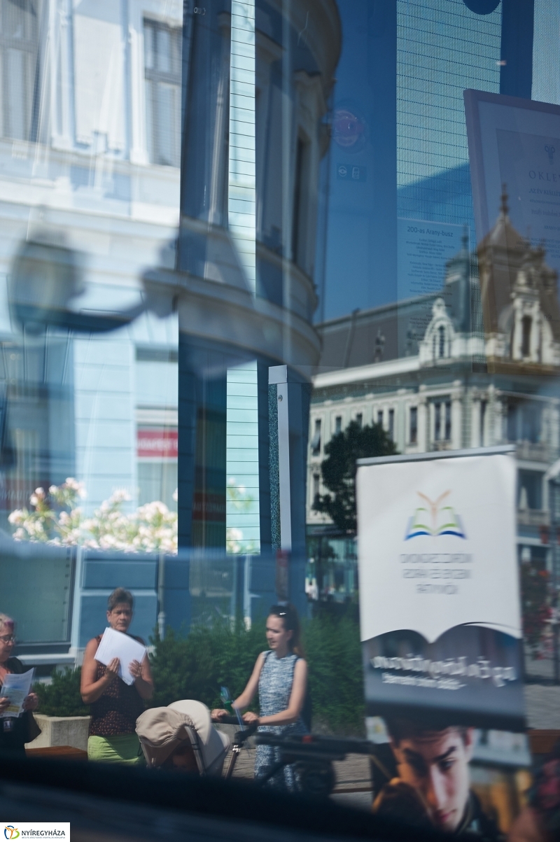 Ünnepi Könyvhét sajtótájékoztató - fotó Szarka Lajos