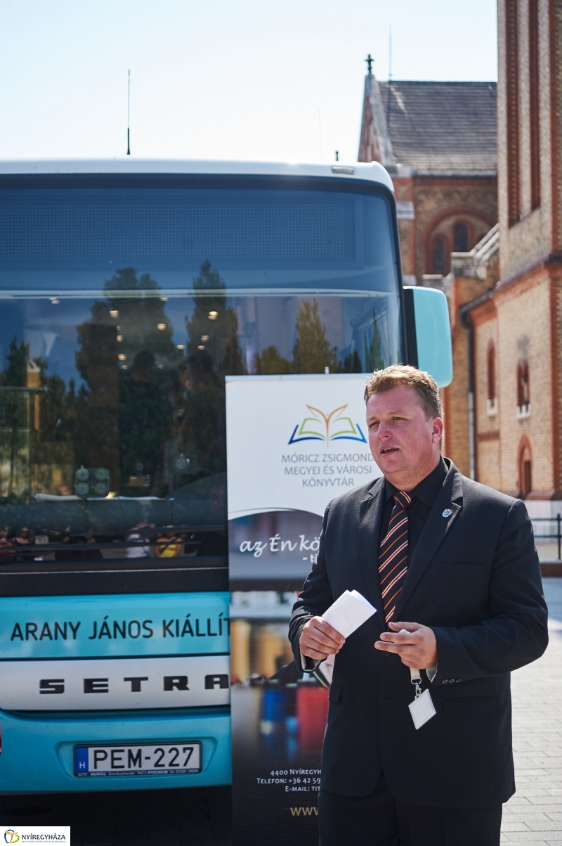 Ünnepi Könyvhét sajtótájékoztató - fotó Szarka Lajos