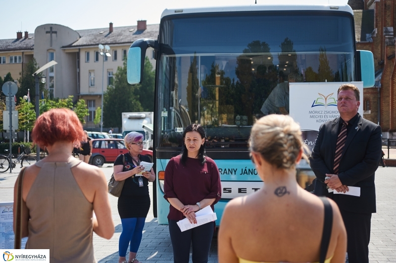 Ünnepi Könyvhét sajtótájékoztató - fotó Szarka Lajos