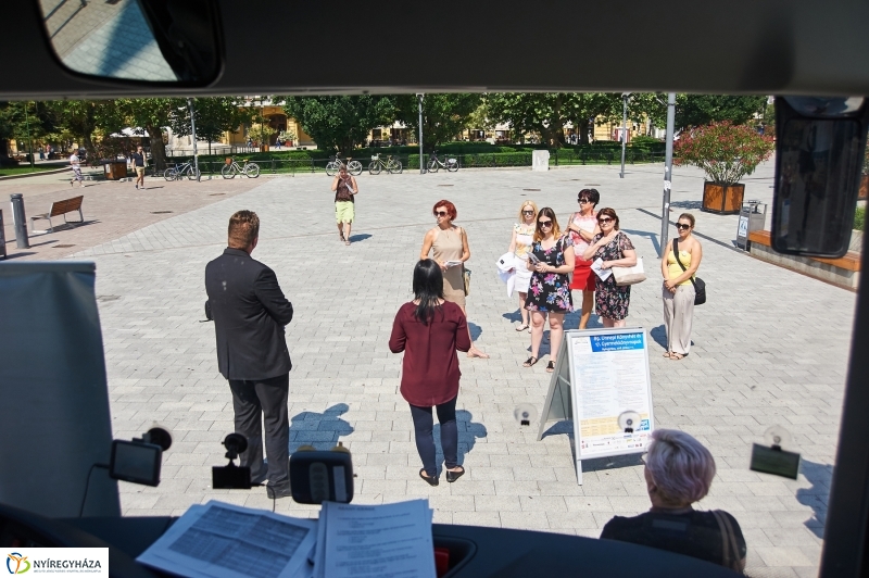 Ünnepi Könyvhét sajtótájékoztató - fotó Szarka Lajos