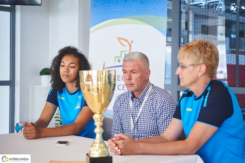 Bajnoki cím - fotó Szarka Lajos