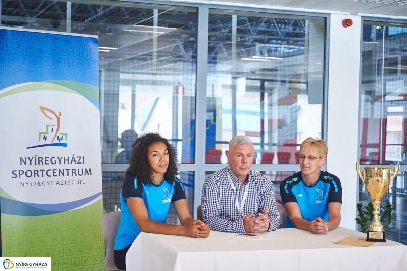 Bajnoki cím - fotó Szarka Lajos