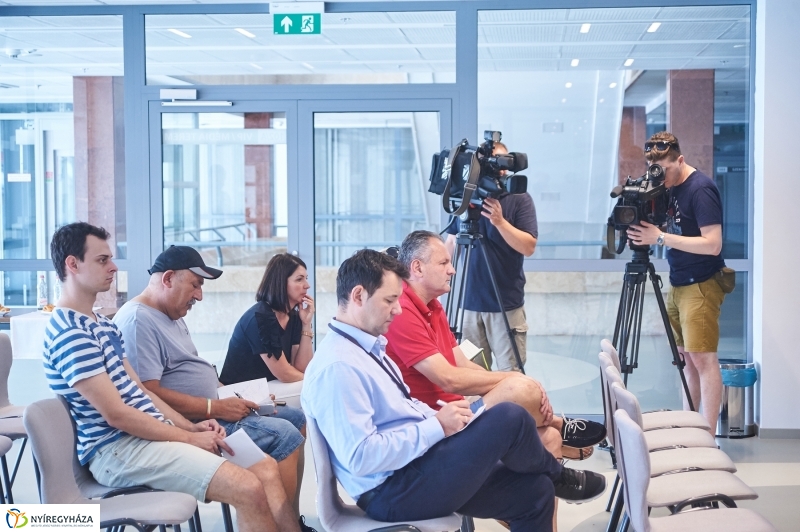 Bajnoki cím - fotó Szarka Lajos