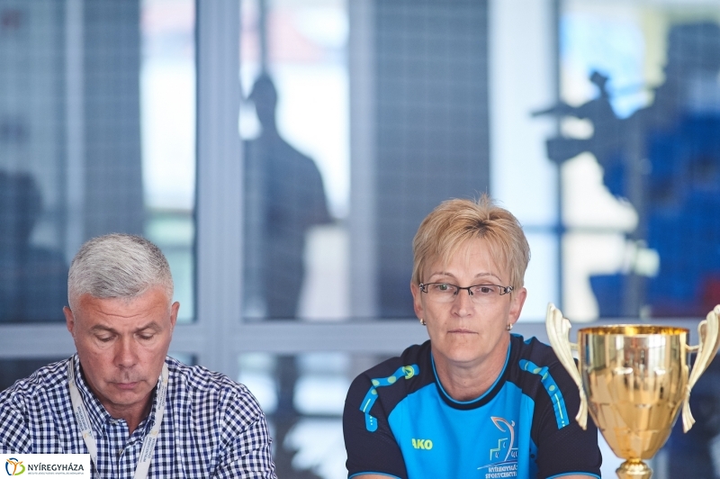 Bajnoki cím - fotó Szarka Lajos