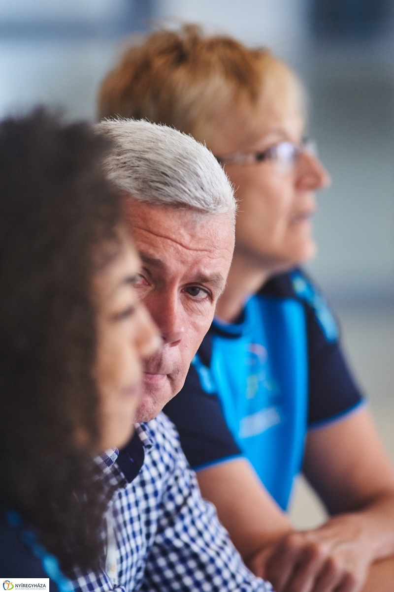 Bajnoki cím - fotó Szarka Lajos