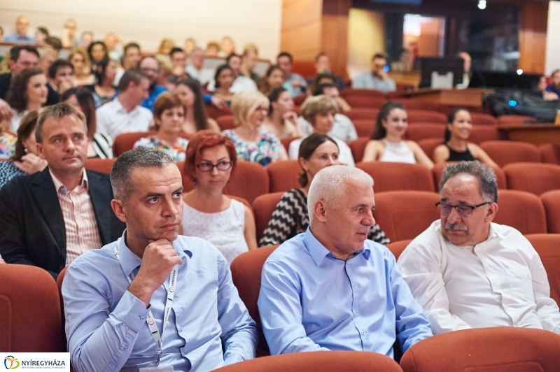 Évadzáró a színházban 2018 - fotó Szarka Lajos