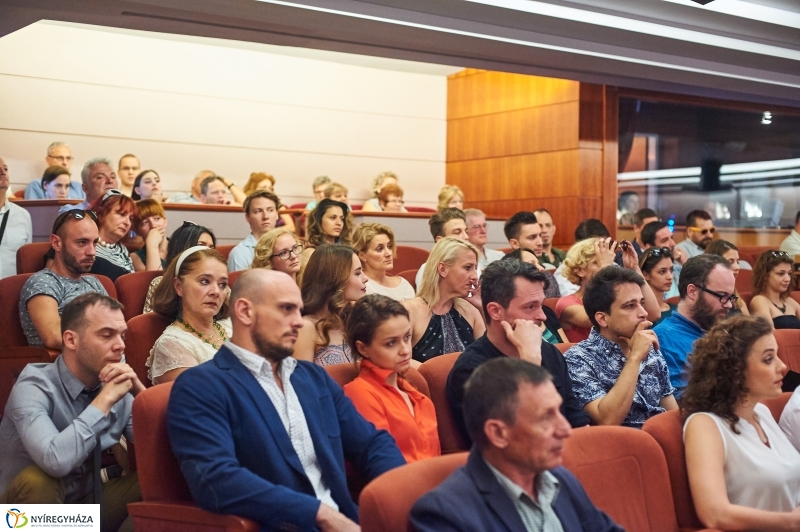 Évadzáró a színházban 2018 - fotó Szarka Lajos