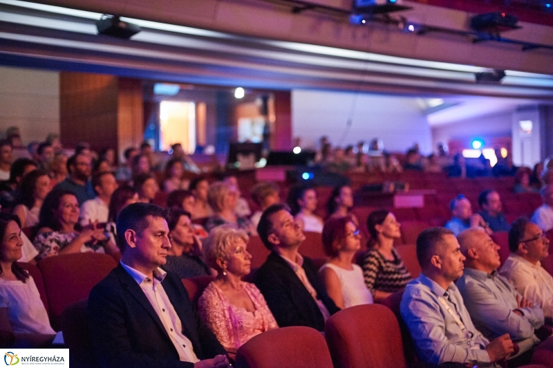 Évadzáró a színházban 2018 - fotó Szarka Lajos