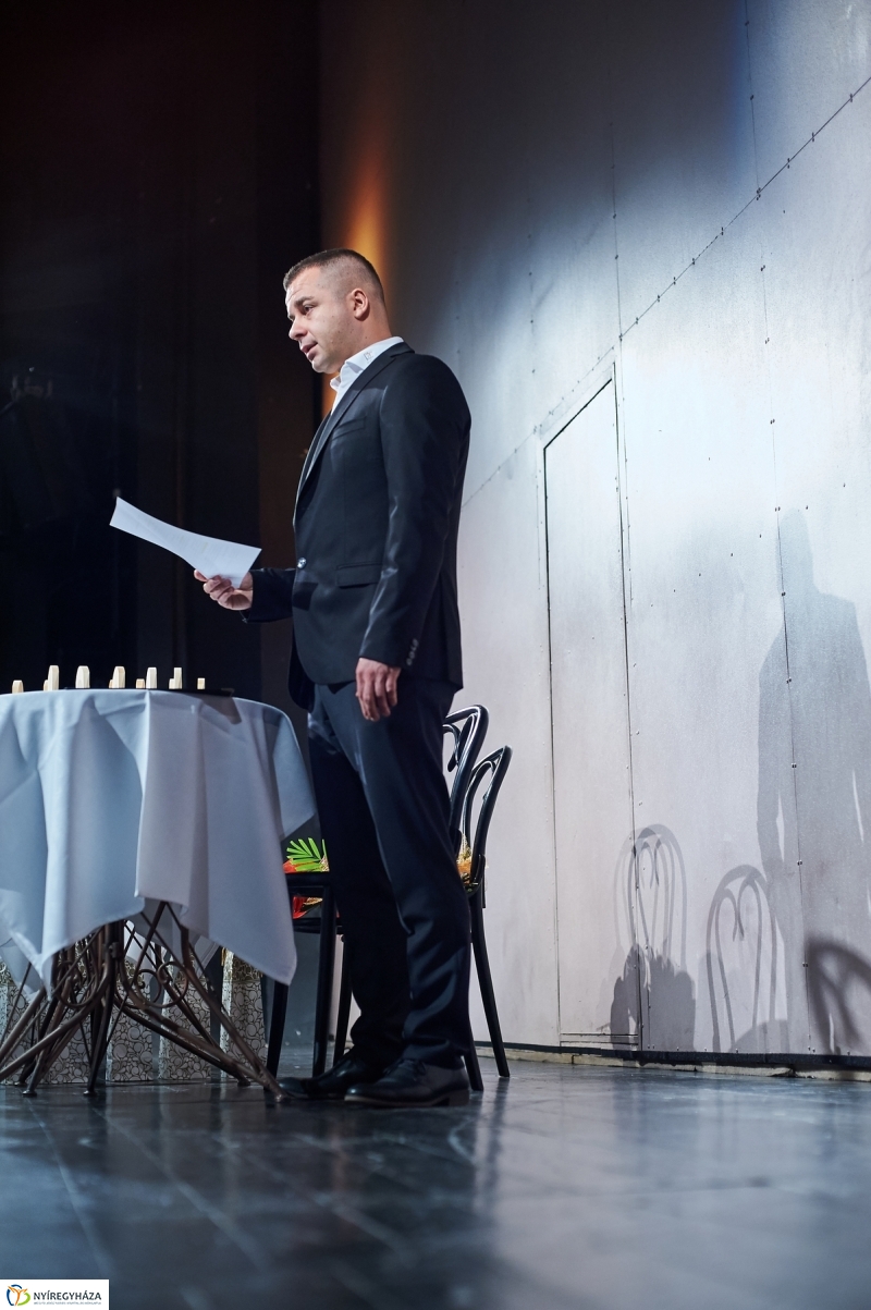 Évadzáró a színházban 2018 - fotó Szarka Lajos