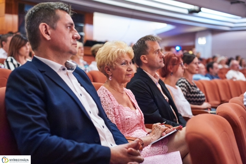 Évadzáró a színházban 2018 - fotó Szarka Lajos