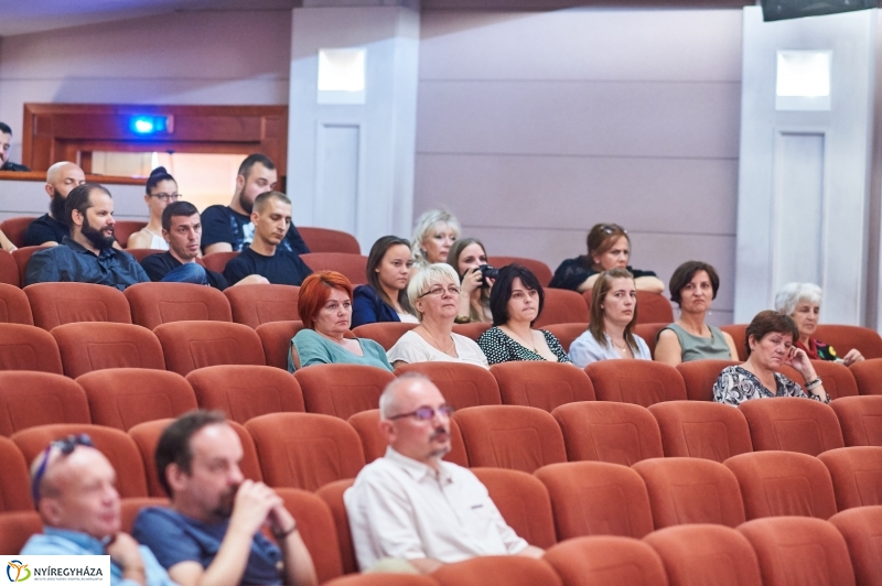 Évadzáró a színházban 2018 - fotó Szarka Lajos