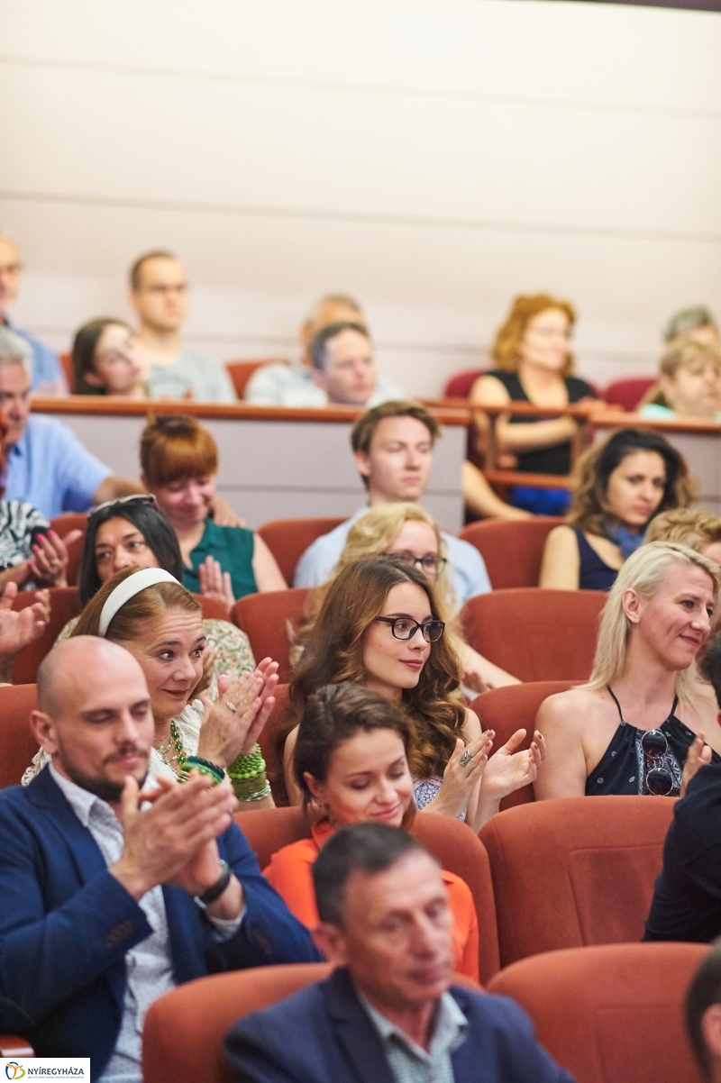 Évadzáró a színházban 2018 - fotó Szarka Lajos