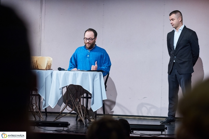 Évadzáró a színházban 2018 - fotó Szarka Lajos