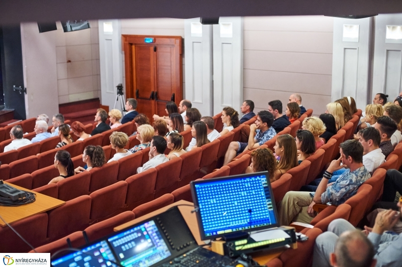 Évadzáró a színházban 2018 - fotó Szarka Lajos