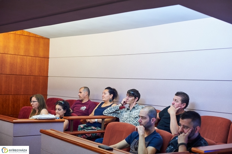 Évadzáró a színházban 2018 - fotó Szarka Lajos