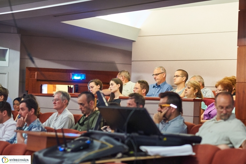 Évadzáró a színházban 2018 - fotó Szarka Lajos