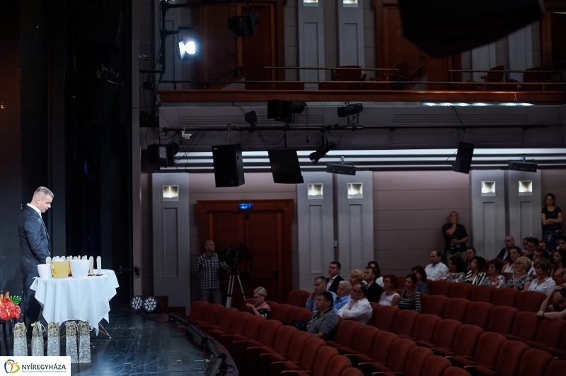 Évadzáró a színházban 2018 - fotó Szarka Lajos