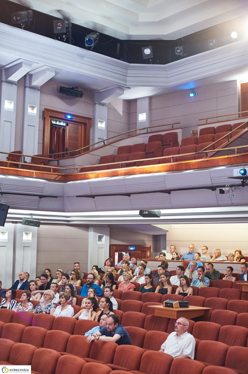 Évadzáró a színházban 2018 - fotó Szarka Lajos