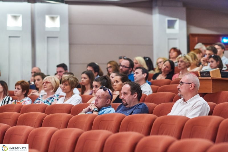 Évadzáró a színházban 2018 - fotó Szarka Lajos