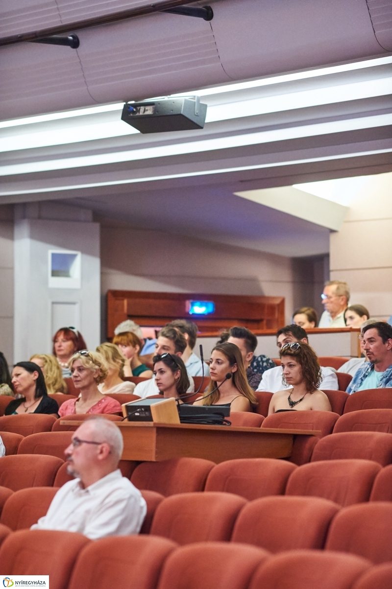 Évadzáró a színházban 2018 - fotó Szarka Lajos