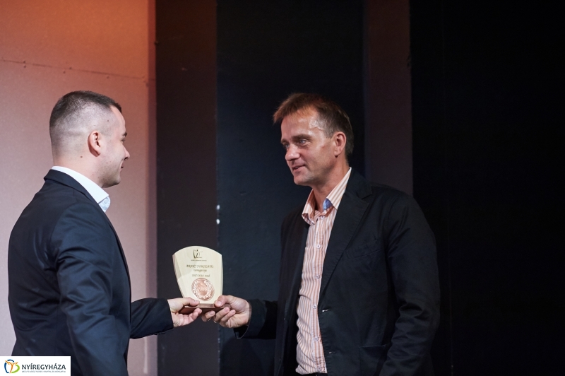 Évadzáró a színházban 2018 - fotó Szarka Lajos