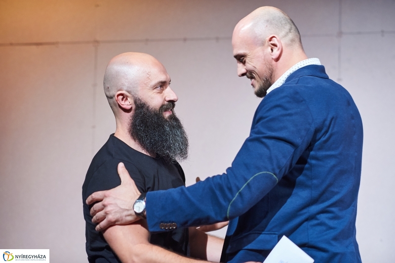 Évadzáró a színházban 2018 - fotó Szarka Lajos