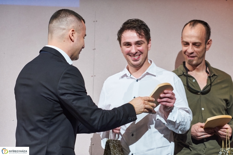 Évadzáró a színházban 2018 - fotó Szarka Lajos