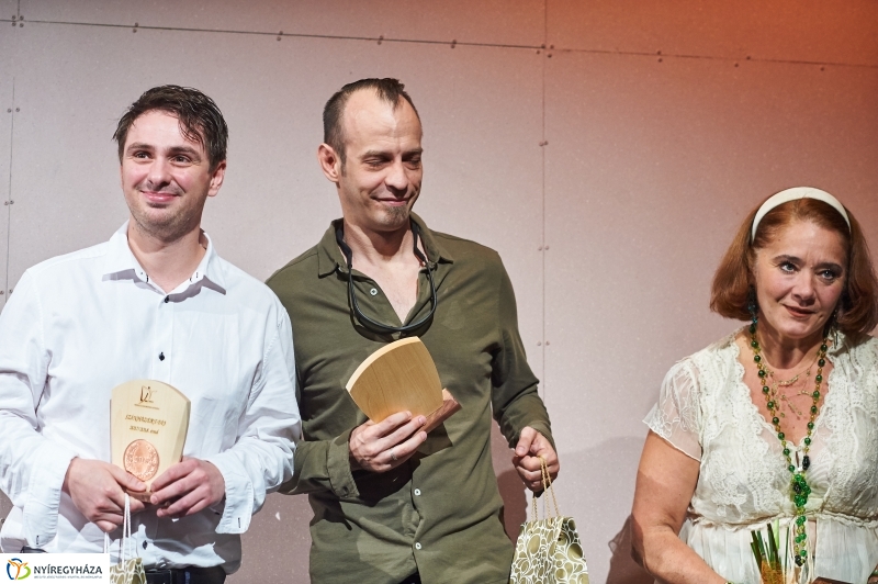 Évadzáró a színházban 2018 - fotó Szarka Lajos