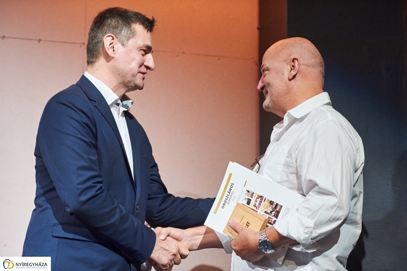 Évadzáró a színházban 2018 - fotó Szarka Lajos