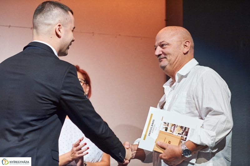 Évadzáró a színházban 2018 - fotó Szarka Lajos