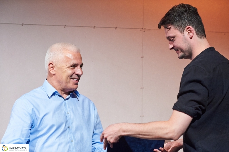 Évadzáró a színházban 2018 - fotó Szarka Lajos