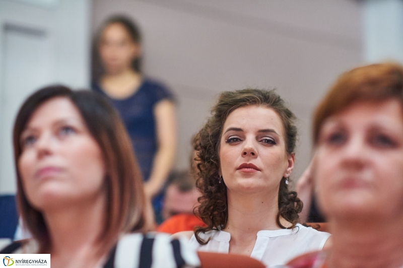 Évadzáró a színházban 2018 - fotó Szarka Lajos