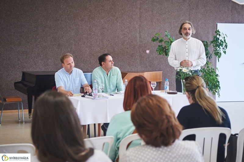 Mandala Nyár sajtótájékoztató - fotó Szarka Lajos