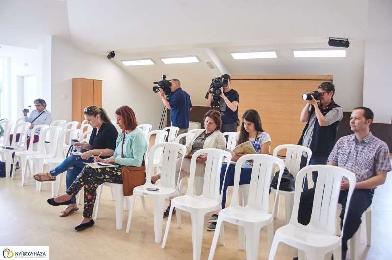 Mandala Nyár sajtótájékoztató - fotó Szarka Lajos