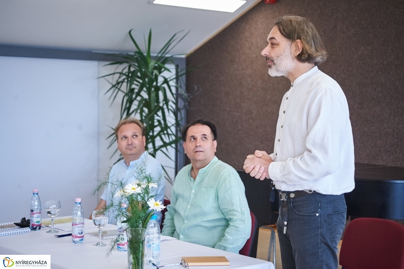 Mandala Nyár sajtótájékoztató - fotó Szarka Lajos