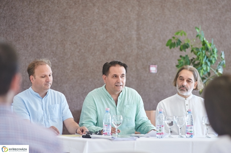 Mandala Nyár sajtótájékoztató - fotó Szarka Lajos