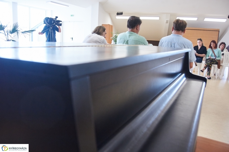 Mandala Nyár sajtótájékoztató - fotó Szarka Lajos