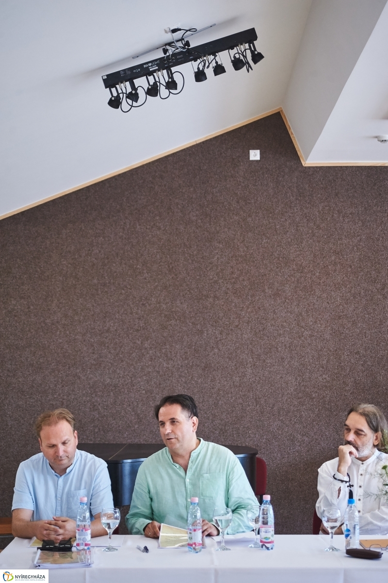 Mandala Nyár sajtótájékoztató - fotó Szarka Lajos