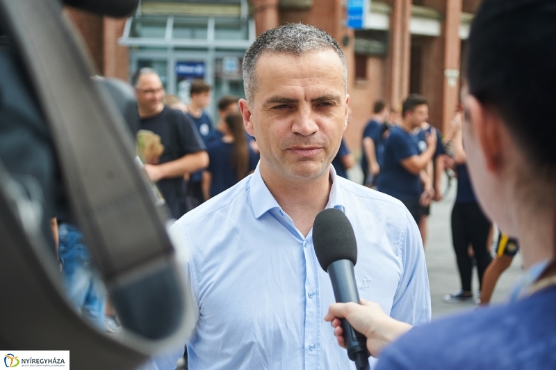 Egy vérből vagyunk - fotó Szarka Lajos