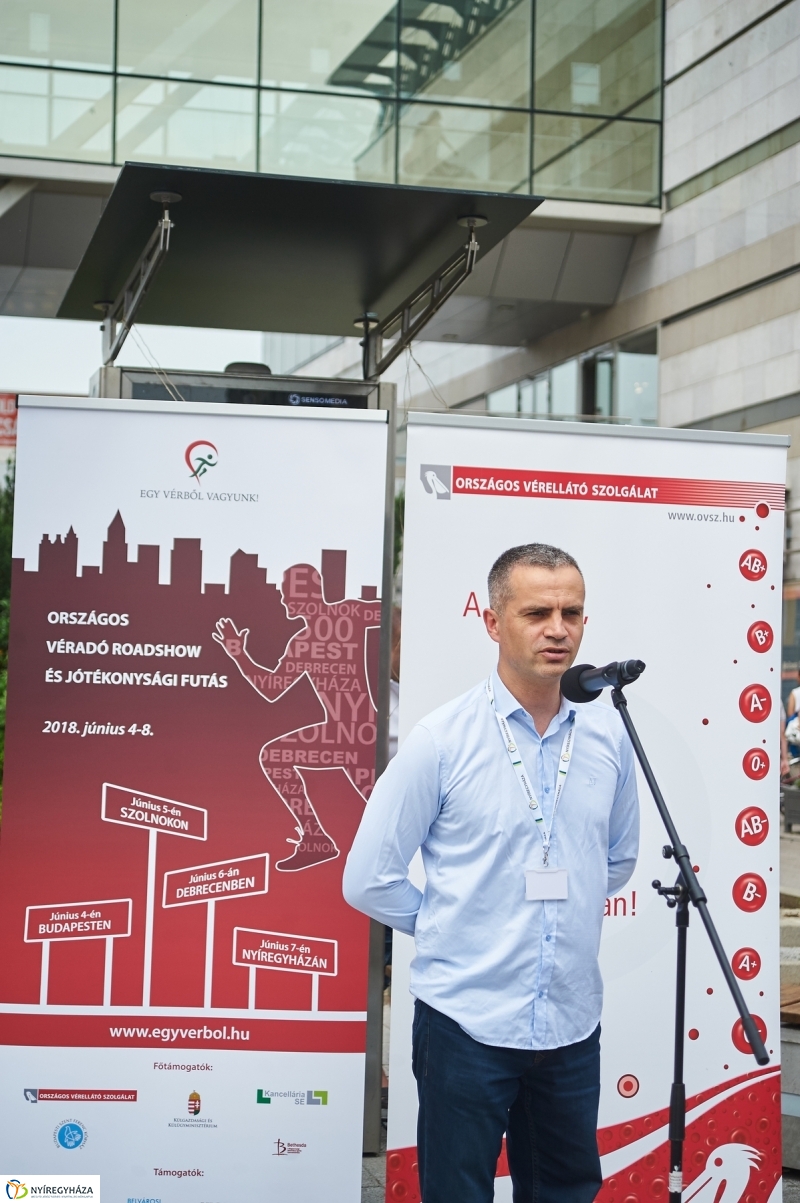 Egy vérből vagyunk - fotó Szarka Lajos