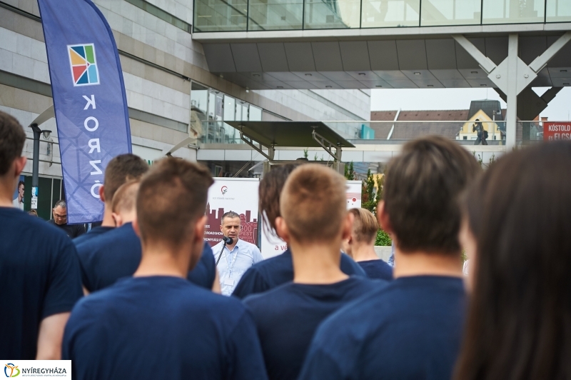 Egy vérből vagyunk - fotó Szarka Lajos