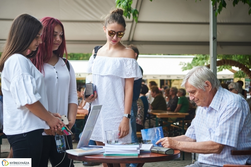 Ünnepi Könyvhét 2018 - fotó Szarka Lajos