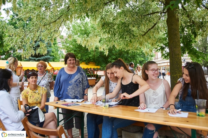 Ünnepi Könyvhét 2018 - fotó Szarka Lajos